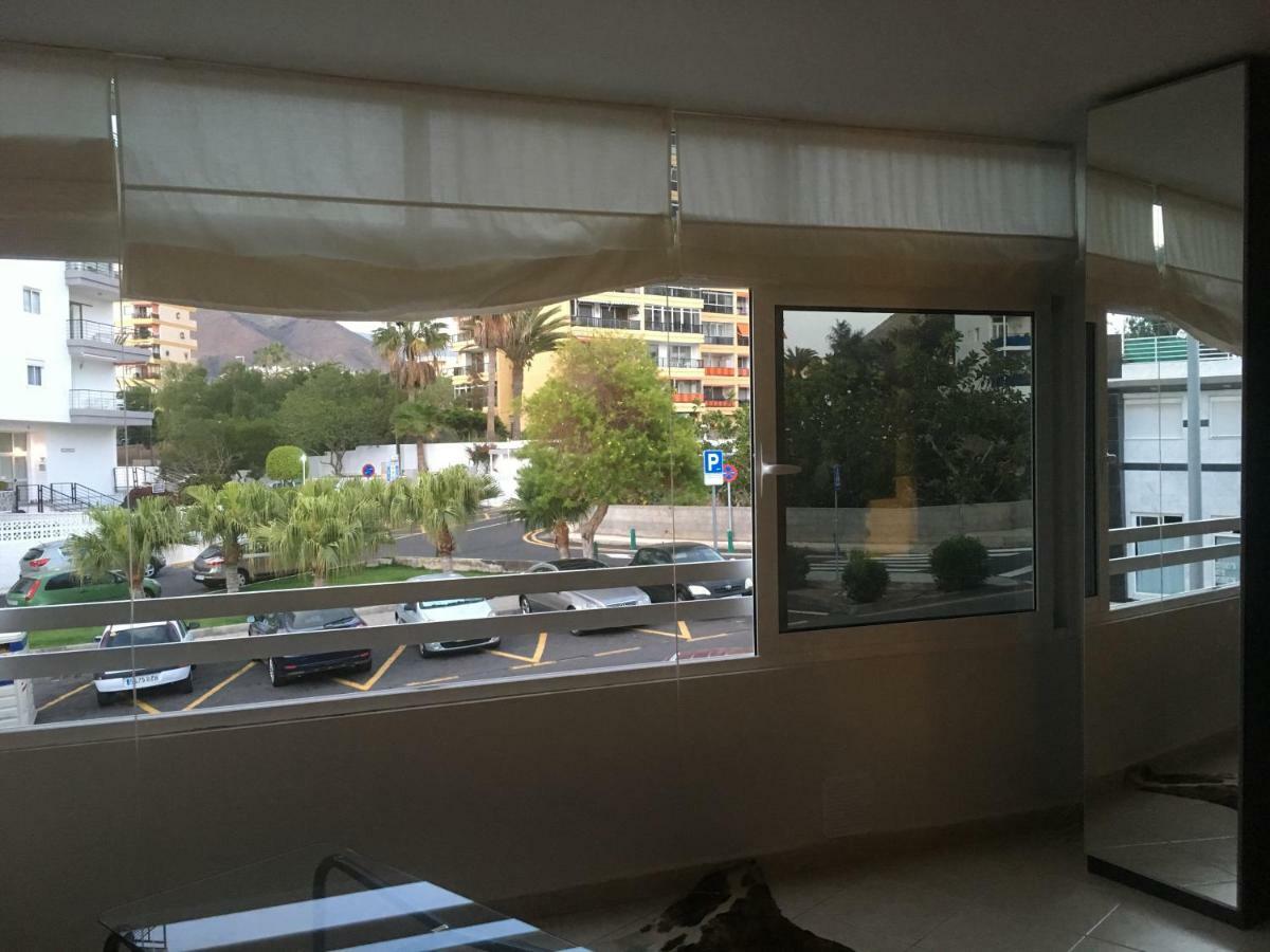 Studio Los Cristianos Beach Exterior foto