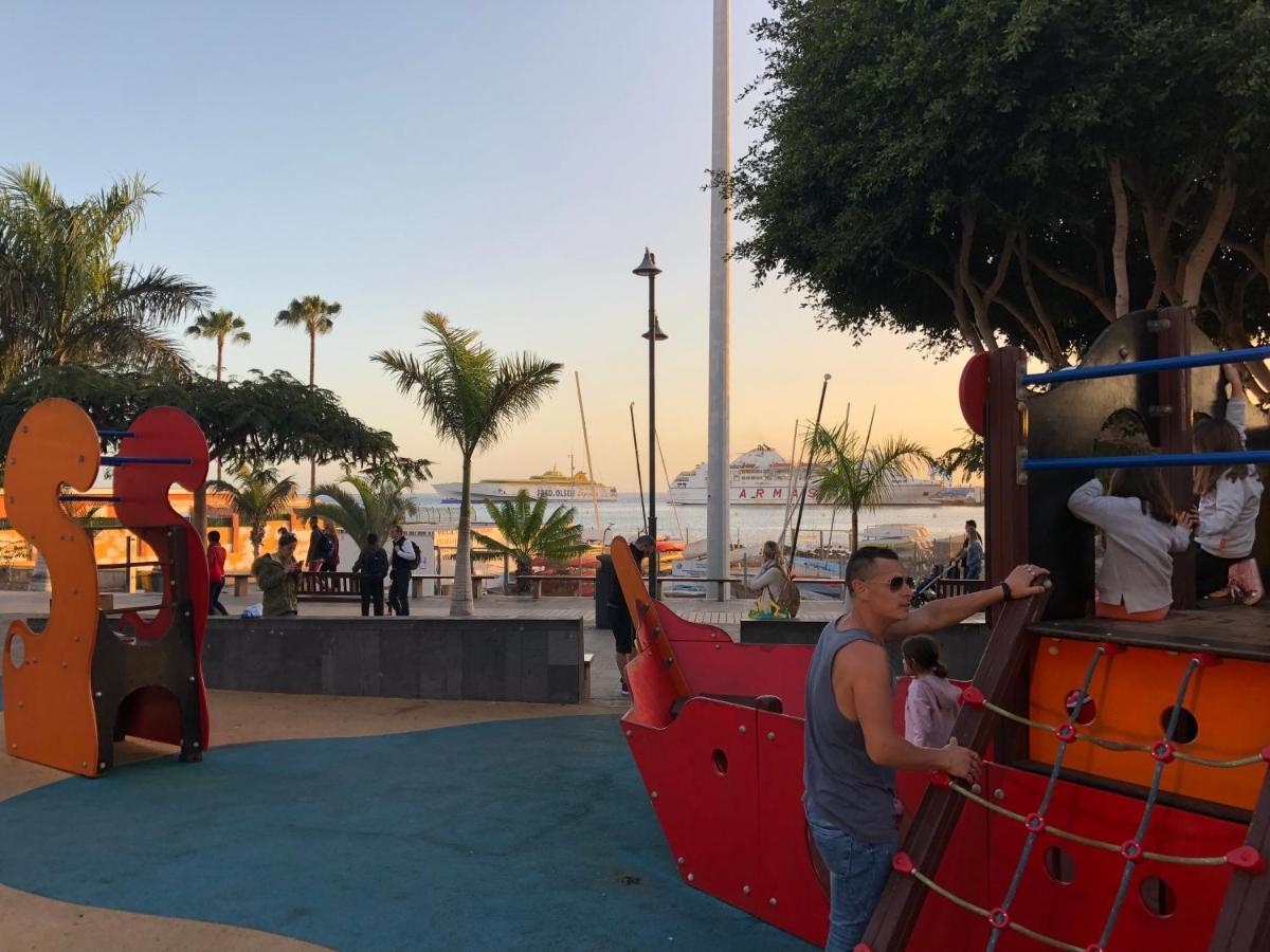 Studio Los Cristianos Beach Zimmer foto
